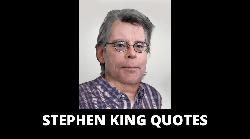 Stephen King quotes featured