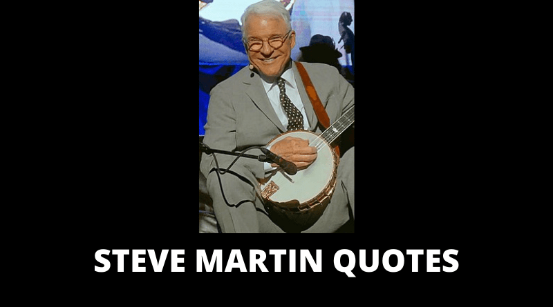 Steve Martin quotes featured