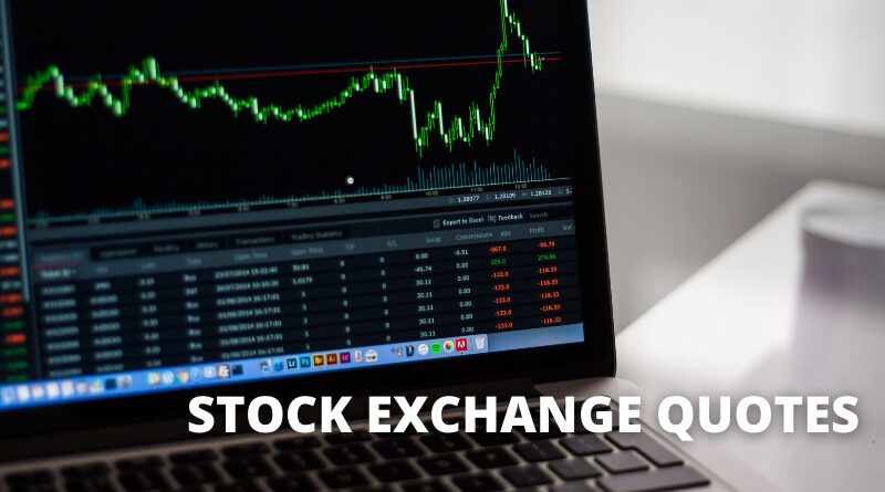 Stock Exchange Quotes Featured