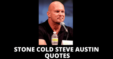 Stone Cold Steve Austin quotes featured