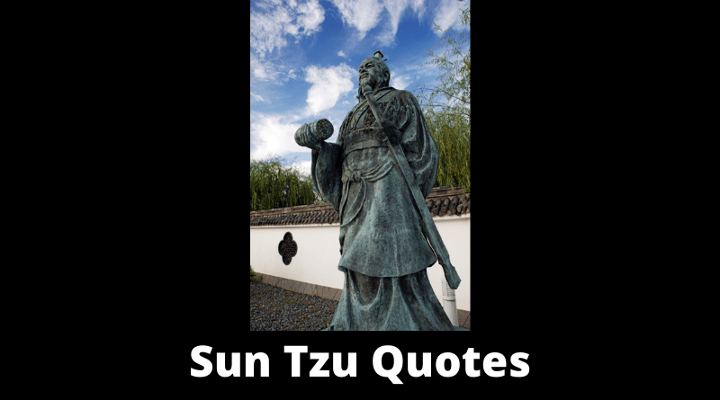 Sun Tzu Quotes featured