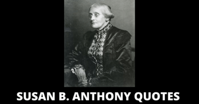 Susan B Anthony Quotes Featured