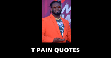 T Pain Quotes featured