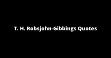 T. H. Robsjohn-Gibbings featured