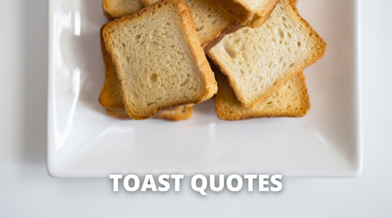 TOAST QUOTES featured