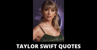 Taylor Swift quotes featured