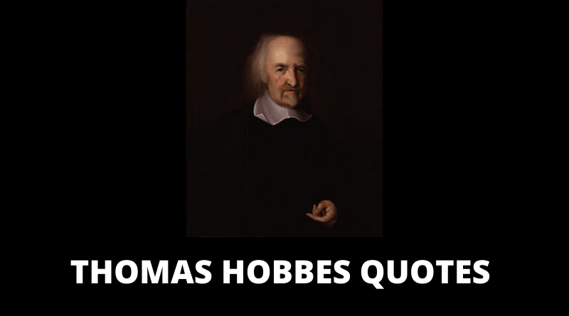 Thomas Hobbes quotes featured
