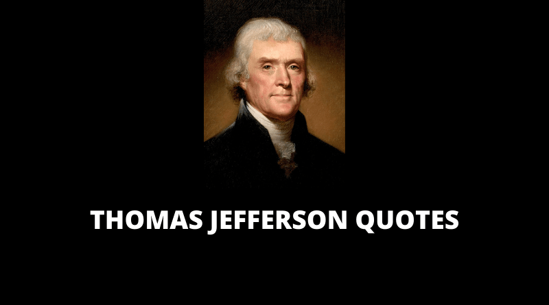 Thomas Jefferson Quotes featured