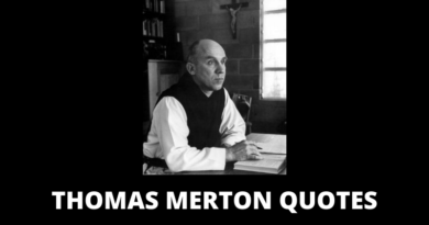 Thomas Merton quotes featured