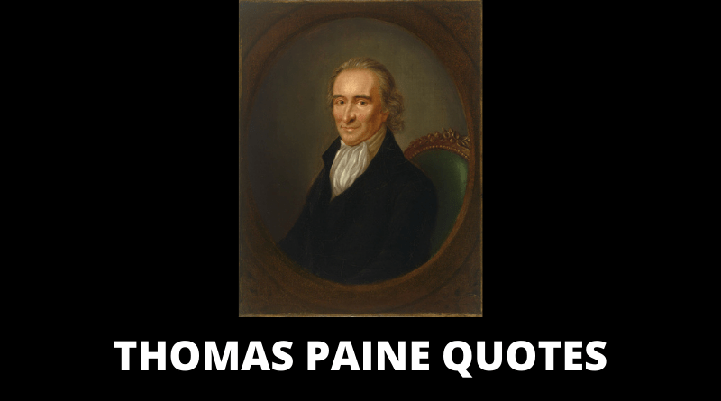 Thomas Paine Quotes featured
