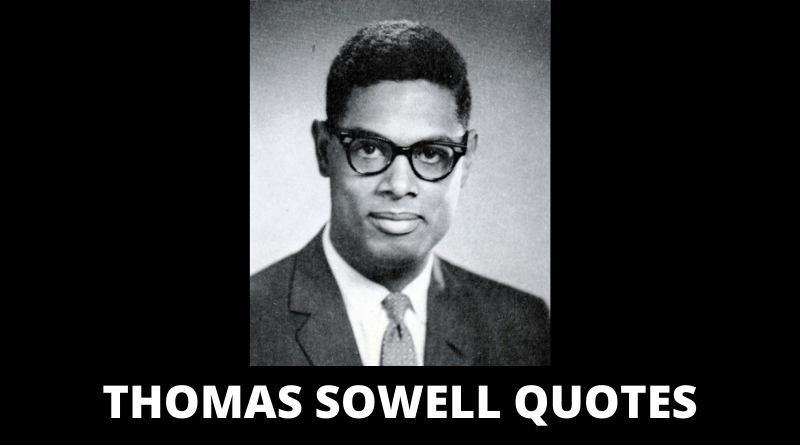Thomas Sowell Quotes featured