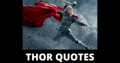 Thor Quotes featured
