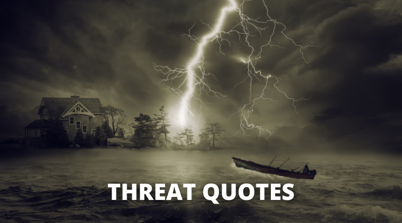 Threat quotes featured