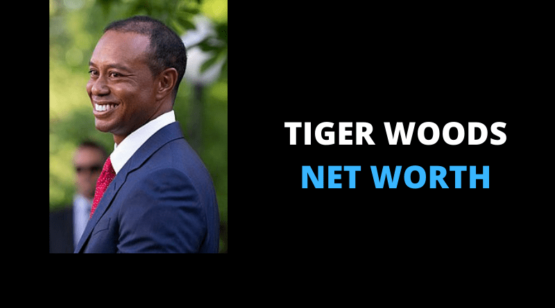 Tiger Woods net worth featured