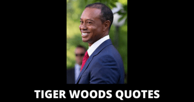 Tiger Woods quotes featured