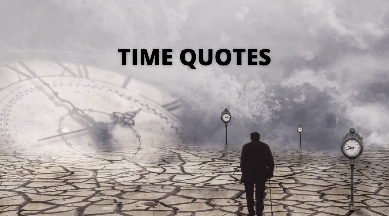 Time Quotes Featured