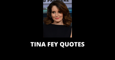 Tina Fey Quotes featured