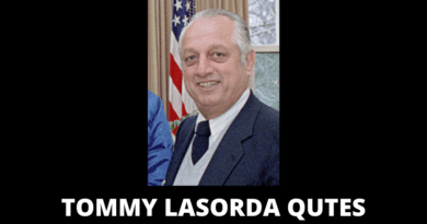 Tommy Lasorda quotes featured
