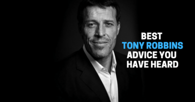 Tony Robbins Best Motivational Video