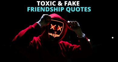 Toxic Friendship Quotes Featured