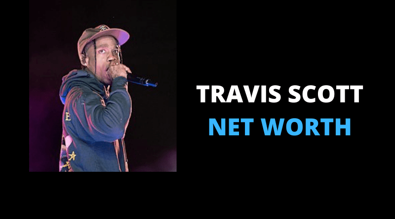 Travis Scott Net Worth featured
