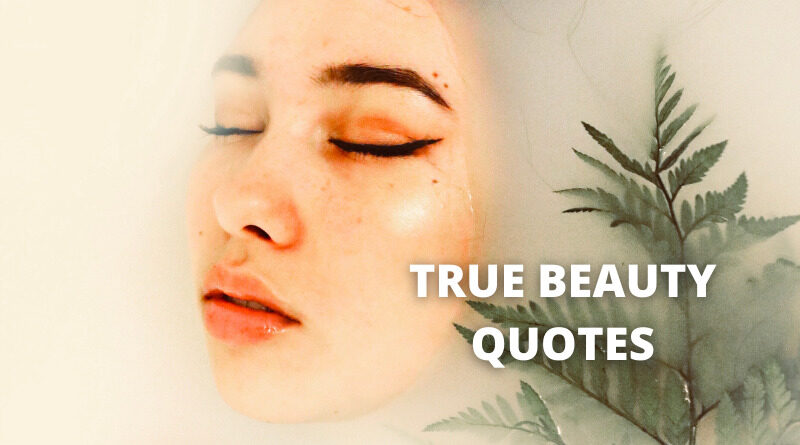 True beauty Quotes featured.png
