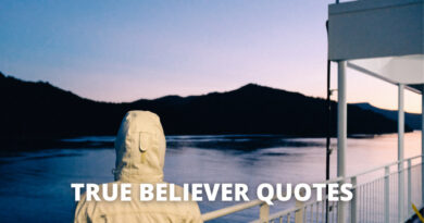 True believer Quotes featured.png