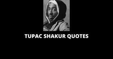Tupac Shakur Quotes featured