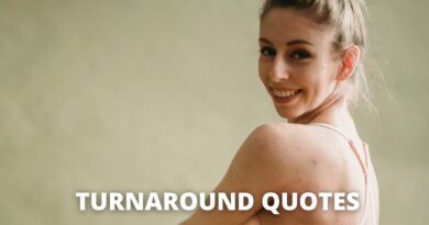 Turnaround Quotes Featured