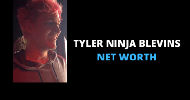 Tyler Ninja Blevins Net Worth featured
