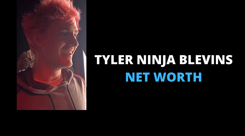 Tyler Ninja Blevins Net Worth featured