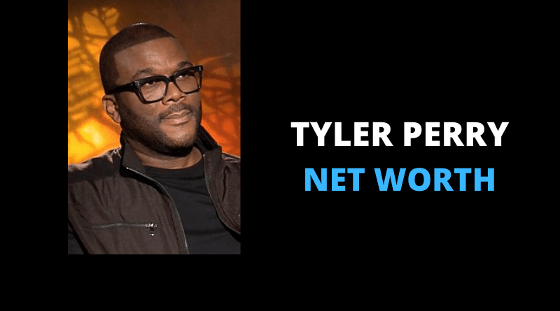 Tyler Perry Net Worth featured