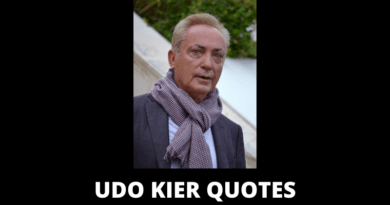 Udo Kier Quotes featured