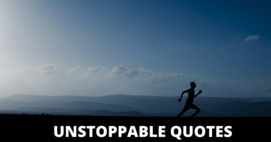 Unstoppable Quotes featured