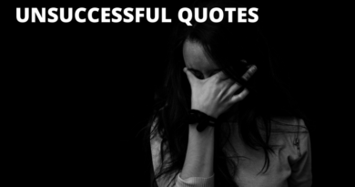 Unsuccessful Quotes featured