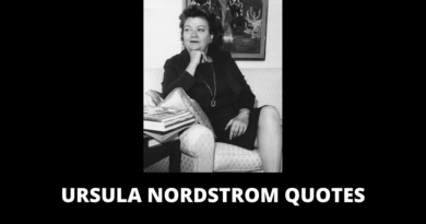 Ursula Nordstrom Quotes featured