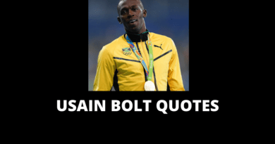 Usain Bolt quotes featured