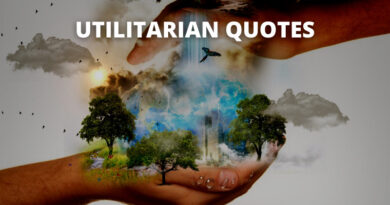 Utilitarianism Quotes Featured