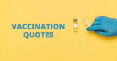 Vaccination Quotes featured