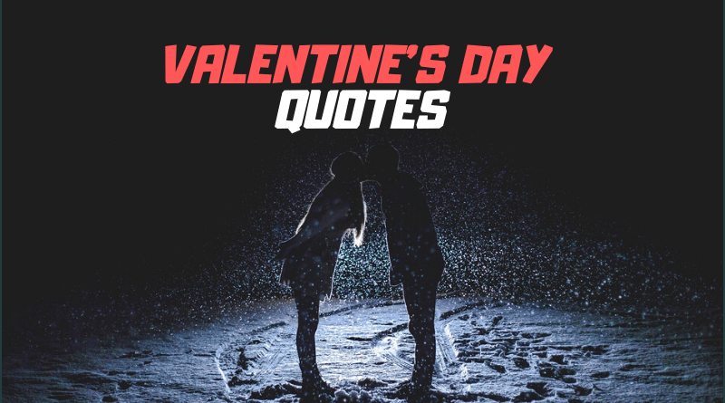 Valentine Day quotes featured