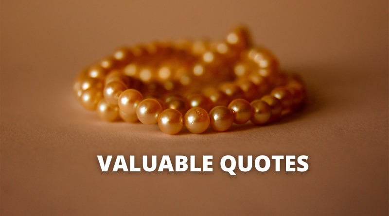 Valuable quotes featured1