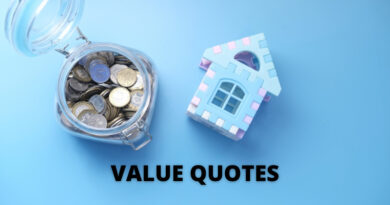 Value quotes featured