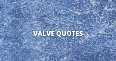 Valve quotes featured