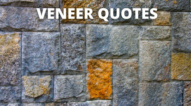 Veneer Quotes Featured