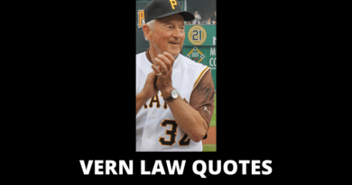 Vern Law Quotes featured