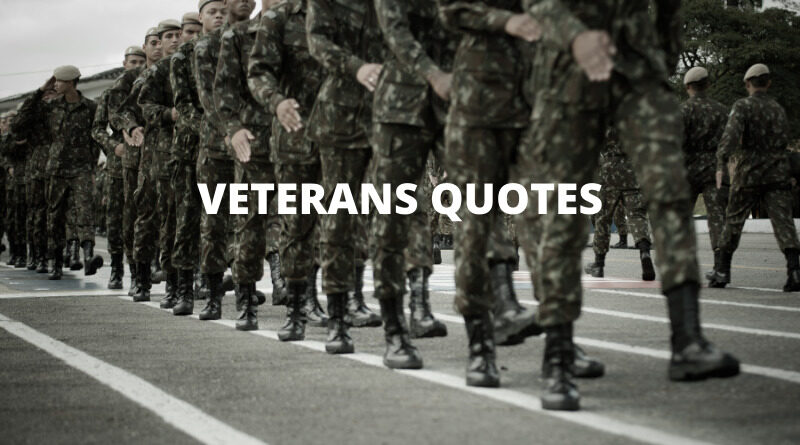 Veterans Day Quotes Featured