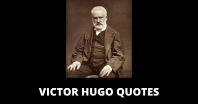 Victor Hugo Quotes featured