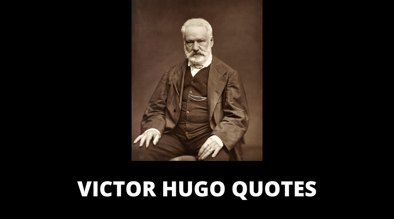 Victor Hugo Quotes featured