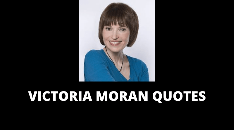 Victoria Moran Quotes featured