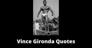 Vince Gironda Quotes featured